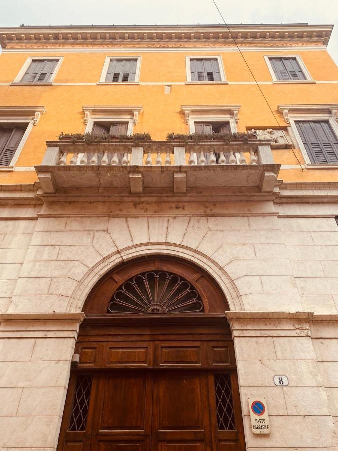 Mario Number 8 Apartment Verona Exterior foto